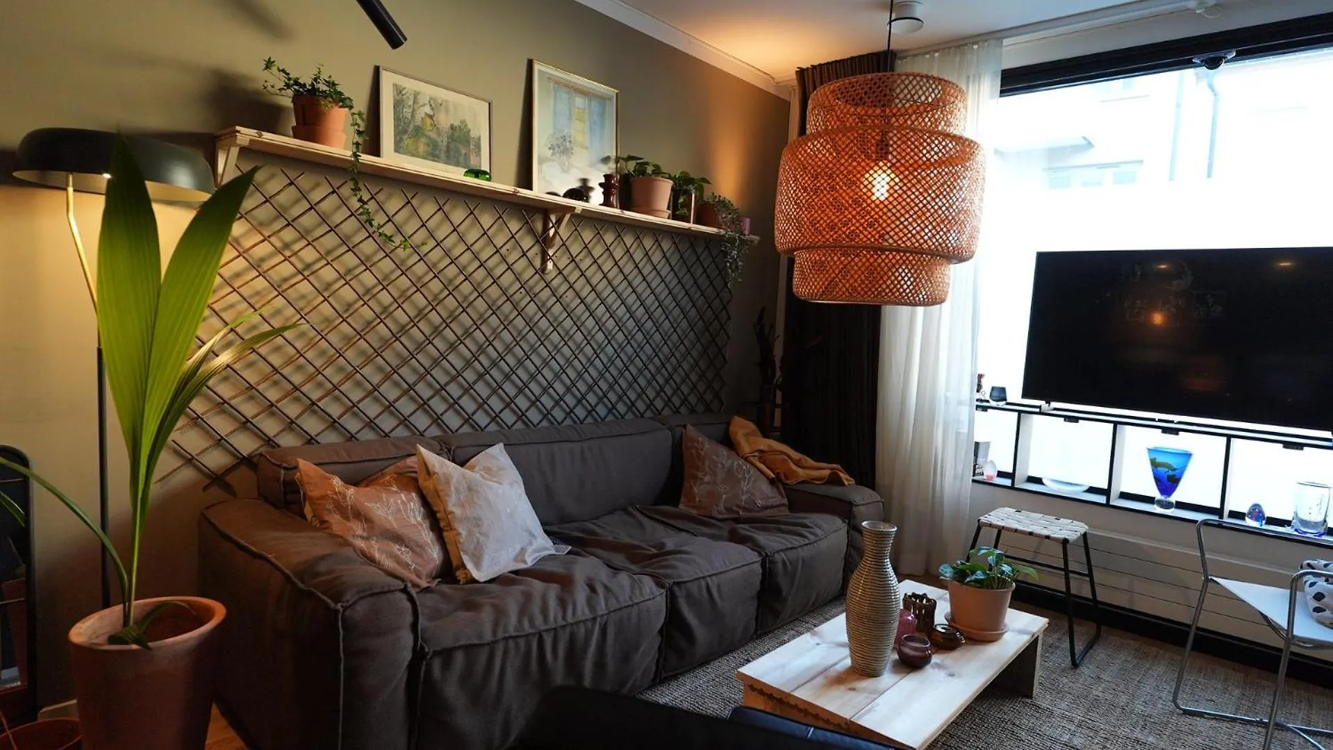 Stylish Apartment Fotsteps To Restaurants And Close To The City 斯德哥尔摩