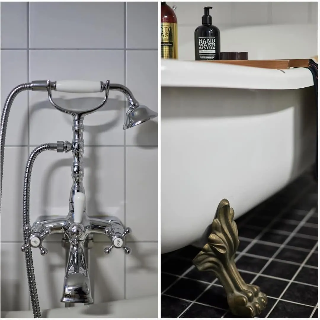 Stylish Apartment Fotsteps To Restaurants And Close To The City Stoccolma 0*,  Svezia